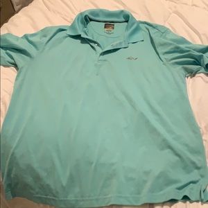 Greg Norman polo